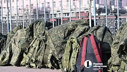 В Челябинске состоялась первая репетиция парада Победы