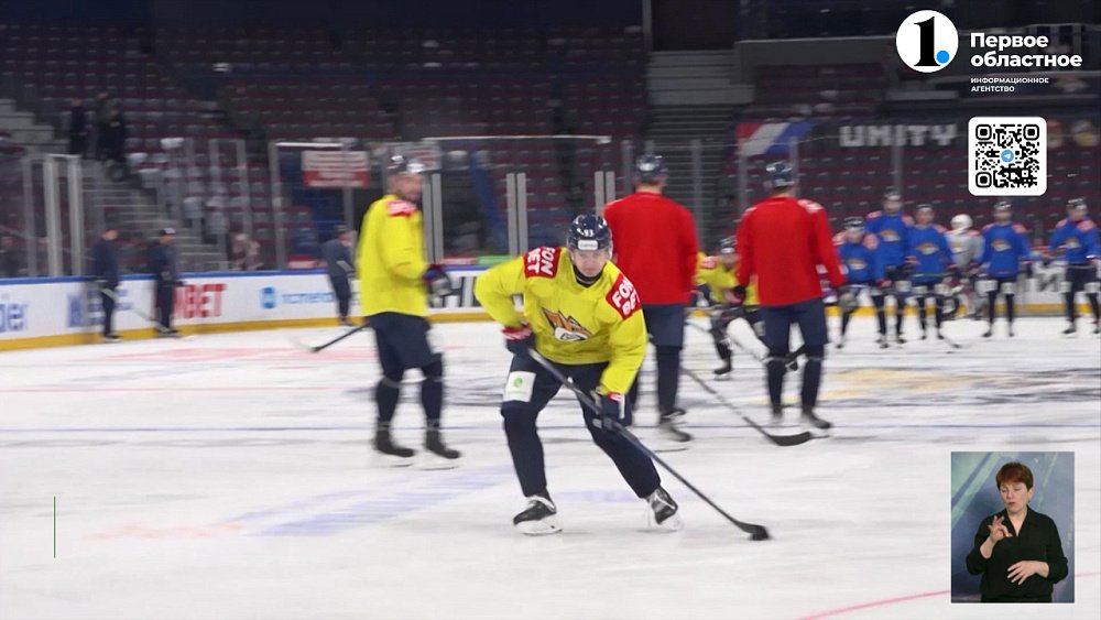 «Металлург» завершает подготовку к финалу