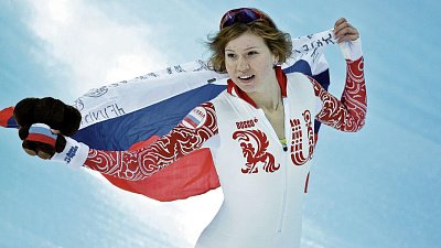 Олимпийский триумф в Сочи стал пиком карьеры для конькобежки Ольги Фаткулиной