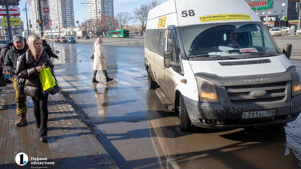В Челябинске назвали самых халатных перевозчиков