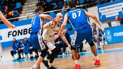 Баскетбольный клуб «Металлург» сразится за титул чемпиона Высшей лиги