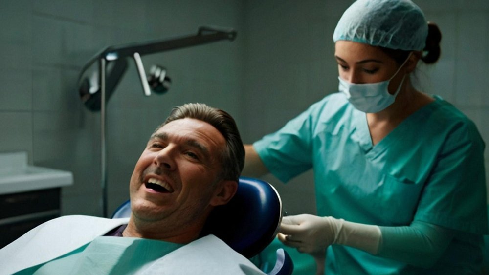 Алкоголь вызывает кариес