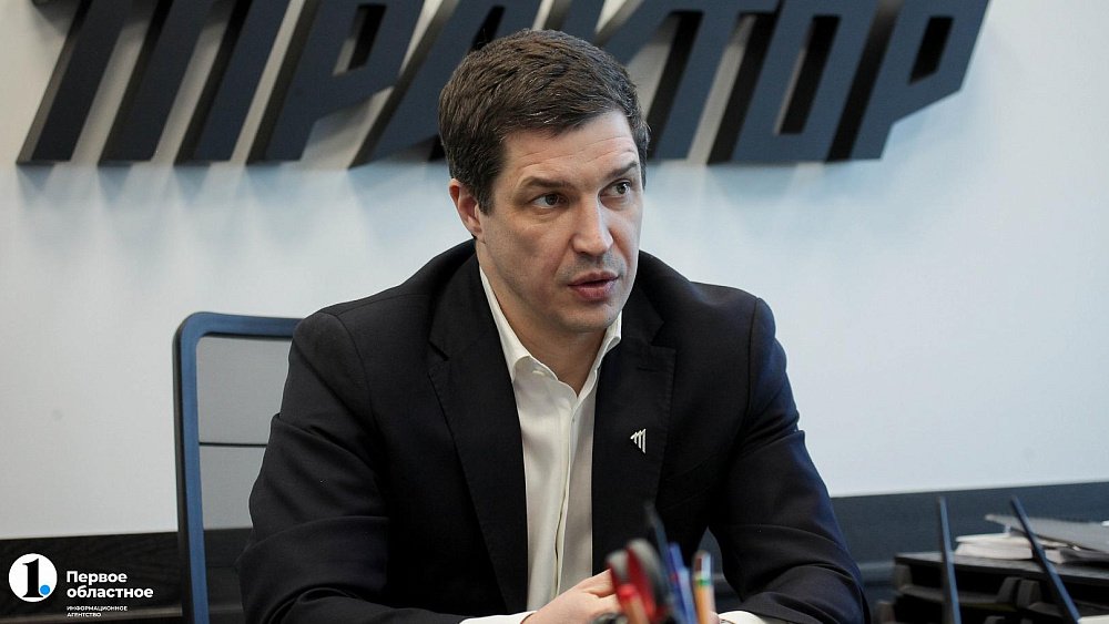 Гендиректор ХК «Трактор» Иван Савин признан лучшим менеджером России