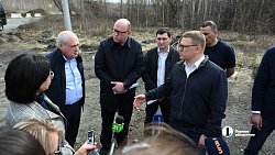 На улице 250‑летия Челябинска сделают четырехполосную дорогу