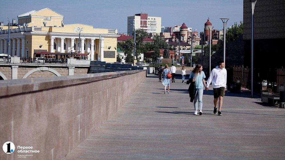 В Челябинской области будет по‑летнему жарко 19 апреля