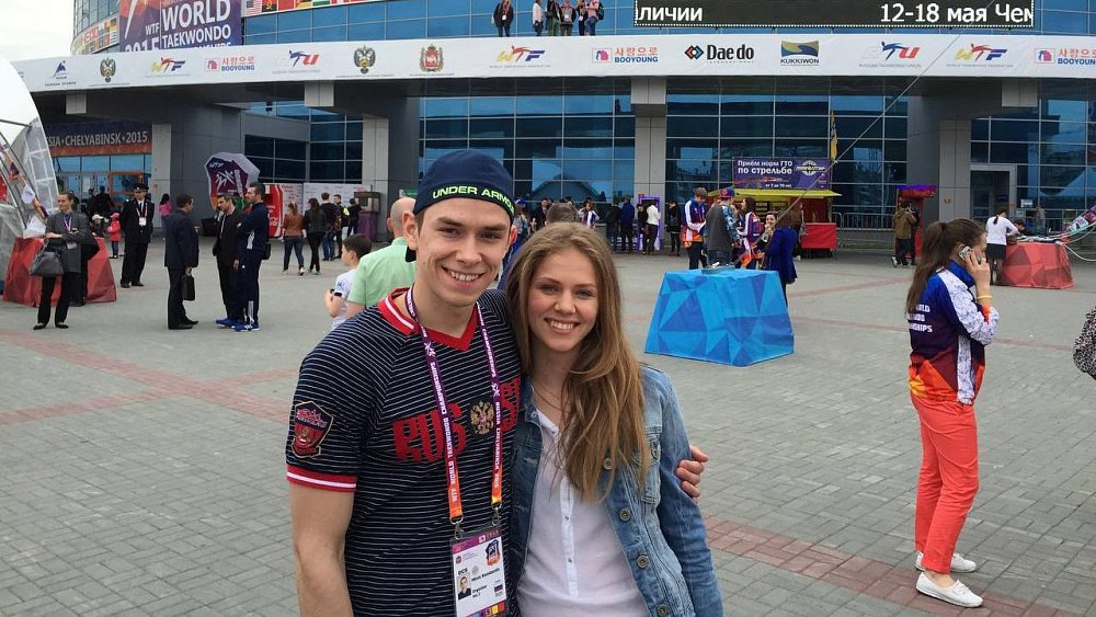 Была зрителем — стала чемпионкой: история тхэквондистки Татьяны Мининой