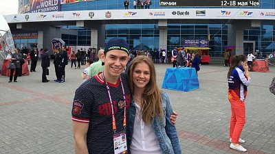 Была зрителем — стала чемпионкой: история тхэквондистки Татьяны Мининой