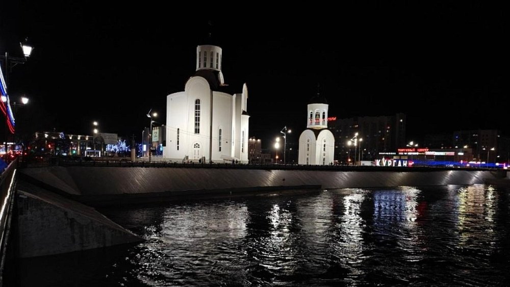 Движение по федеральным трассам в Курганской области ограничено из‑за подтопления