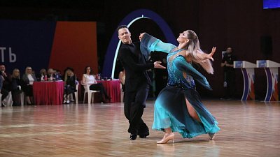 Кубок губернатора по танцевальному спорту соберет более 1000 участников