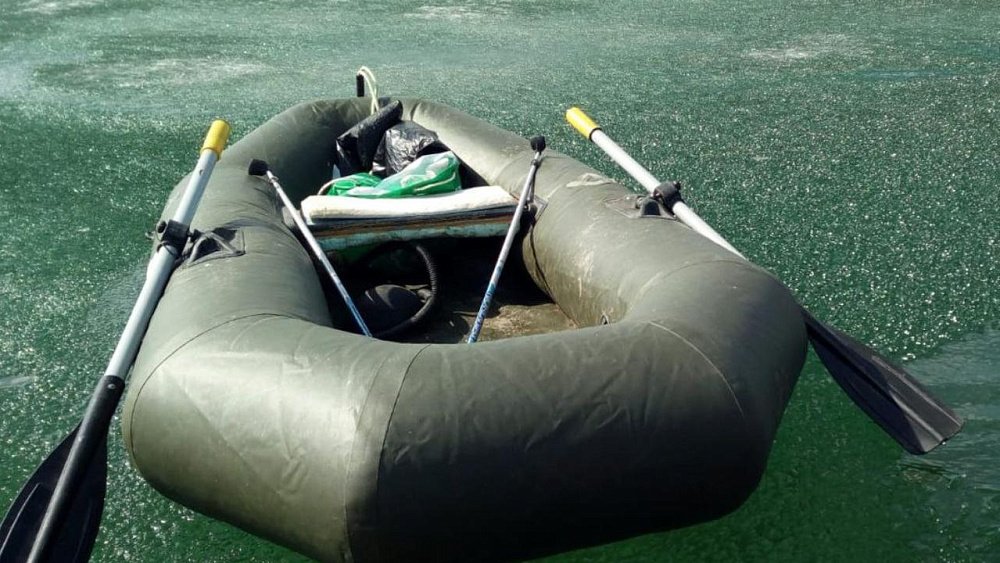 На озере в Челябинской области нашли тело рыбака из Екатеринбурга