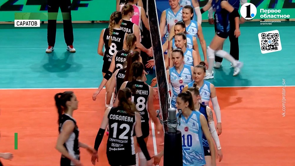 «Динамо-Метар» уступил «Протону»