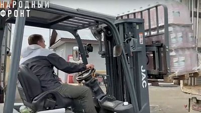 МИДиС и трест «Магнитострой» направили в пострадавший от паводка Курган гуманитарную помощь