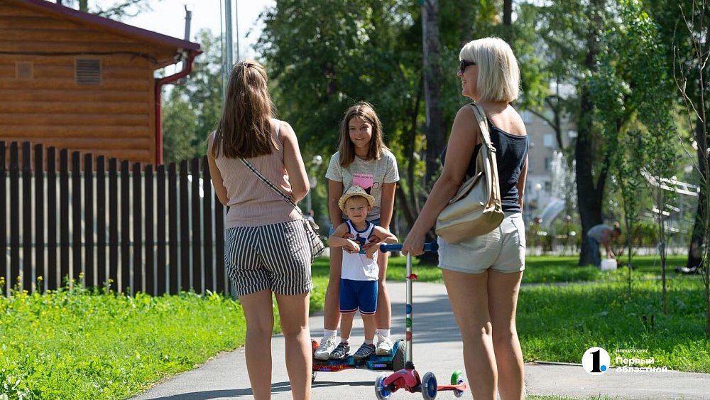 Жителей Челябинской области предупредили о жаре до +31 градуса в выходные