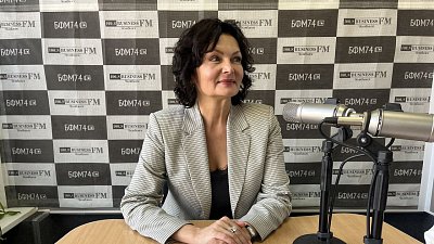 Наталья Осипова: «Бизнес-миссия — возможность увидеться со своим потенциальным партнером»