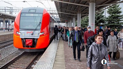 Электричка Челябинск — Каменск-Уральский сократит количество остановок