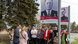 ЧТЗ впервые устроил экскурсию для слабослышащих студентов