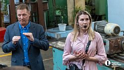 ЧТЗ впервые устроил экскурсию для слабослышащих студентов