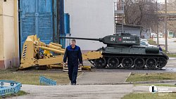 ЧТЗ впервые устроил экскурсию для слабослышащих студентов