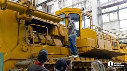 ЧТЗ впервые устроил экскурсию для слабослышащих студентов