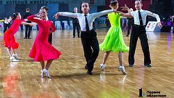 В Челябинске открыли Кубок губернатора по танцевальному спорту