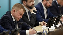 Алексей Текслер провел заседание комиссии Госсовета РФ по экономике