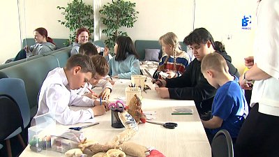 Детский центр «Рост» набирает популярность среди молодежи