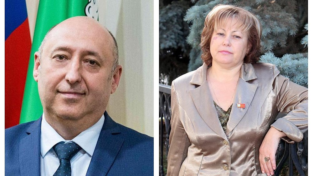 Владимир Путин наградил главу района и депутата из Челябинской области