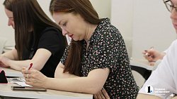 Челябинцы приняли участие в Тотальном диктанте