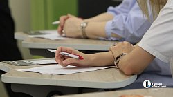 Челябинцы приняли участие в Тотальном диктанте