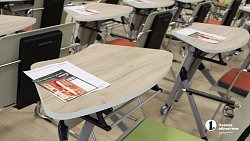 Челябинцы приняли участие в Тотальном диктанте