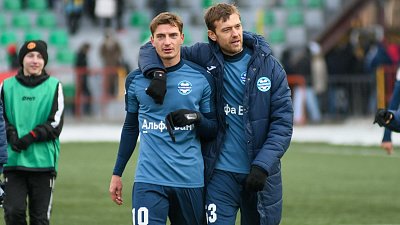 Футбольный клуб «Челябинск» потерпел поражение от «Мурома» во Второй лиге А