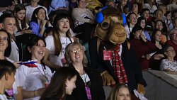 Более 4000 зрителей посетили гала‑шоу на Кубке губернатора по танцевальному спорту