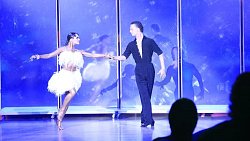 Более 4000 зрителей посетили гала‑шоу на Кубке губернатора по танцевальному спорту