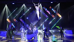 Более 4000 зрителей посетили гала‑шоу на Кубке губернатора по танцевальному спорту