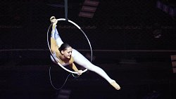 Более 4000 зрителей посетили гала‑шоу на Кубке губернатора по танцевальному спорту