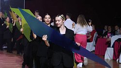 Более 4000 зрителей посетили гала‑шоу на Кубке губернатора по танцевальному спорту