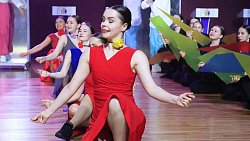 Более 4000 зрителей посетили гала‑шоу на Кубке губернатора по танцевальному спорту
