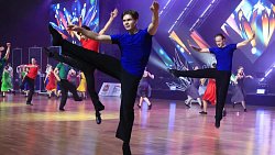 Более 4000 зрителей посетили гала‑шоу на Кубке губернатора по танцевальному спорту