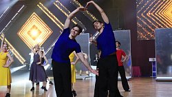 Более 4000 зрителей посетили гала‑шоу на Кубке губернатора по танцевальному спорту