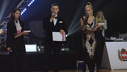 Более 4000 зрителей посетили гала‑шоу на Кубке губернатора по танцевальному спорту