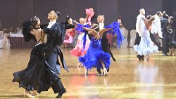 Более 4000 зрителей посетили гала‑шоу на Кубке губернатора по танцевальному спорту