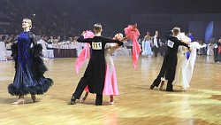 Более 4000 зрителей посетили гала‑шоу на Кубке губернатора по танцевальному спорту