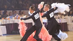 Более 4000 зрителей посетили гала‑шоу на Кубке губернатора по танцевальному спорту