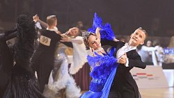 Более 4000 зрителей посетили гала‑шоу на Кубке губернатора по танцевальному спорту