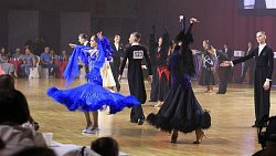 Более 4000 зрителей посетили гала‑шоу на Кубке губернатора по танцевальному спорту