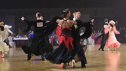 Более 4000 зрителей посетили гала‑шоу на Кубке губернатора по танцевальному спорту