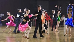 Более 4000 зрителей посетили гала‑шоу на Кубке губернатора по танцевальному спорту