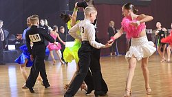 Более 4000 зрителей посетили гала‑шоу на Кубке губернатора по танцевальному спорту