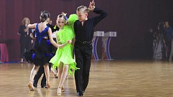 Более 4000 зрителей посетили гала‑шоу на Кубке губернатора по танцевальному спорту