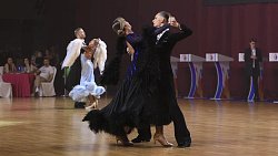 Более 4000 зрителей посетили гала‑шоу на Кубке губернатора по танцевальному спорту